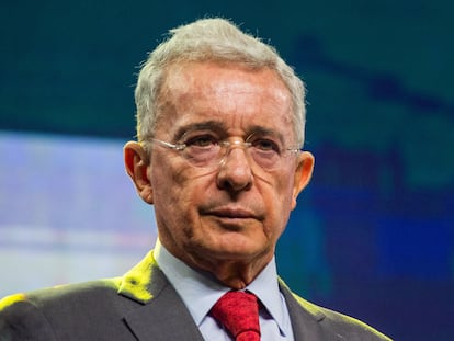 Álvaro Uribe