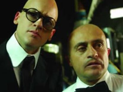 Entrevista con Pepe Viyuela y Edu Soto