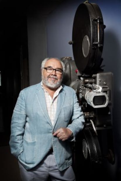 Julio Fernández, presidente de Filmax.