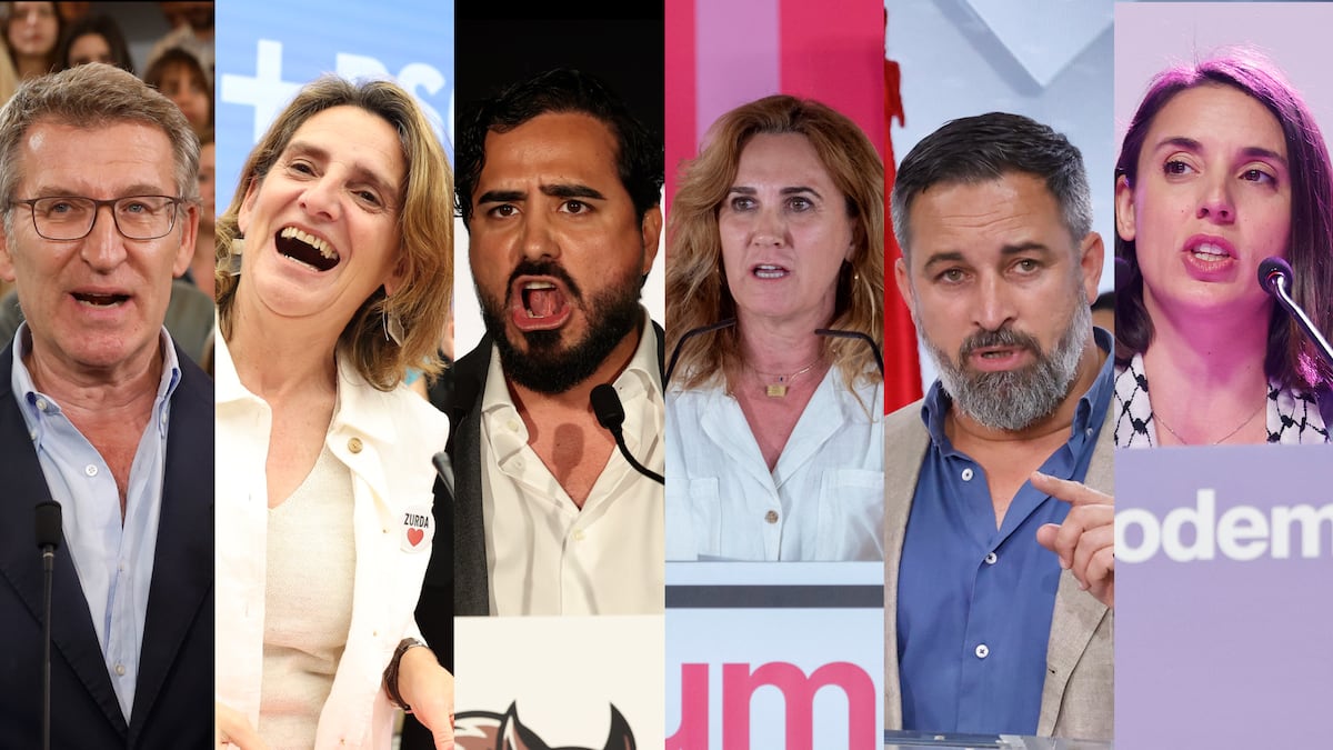 Vídeo | El PP gana, el PSOE aguanta y otros titulares que deja el 9J en España