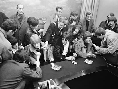 La Stasi contra los Rolling Stones