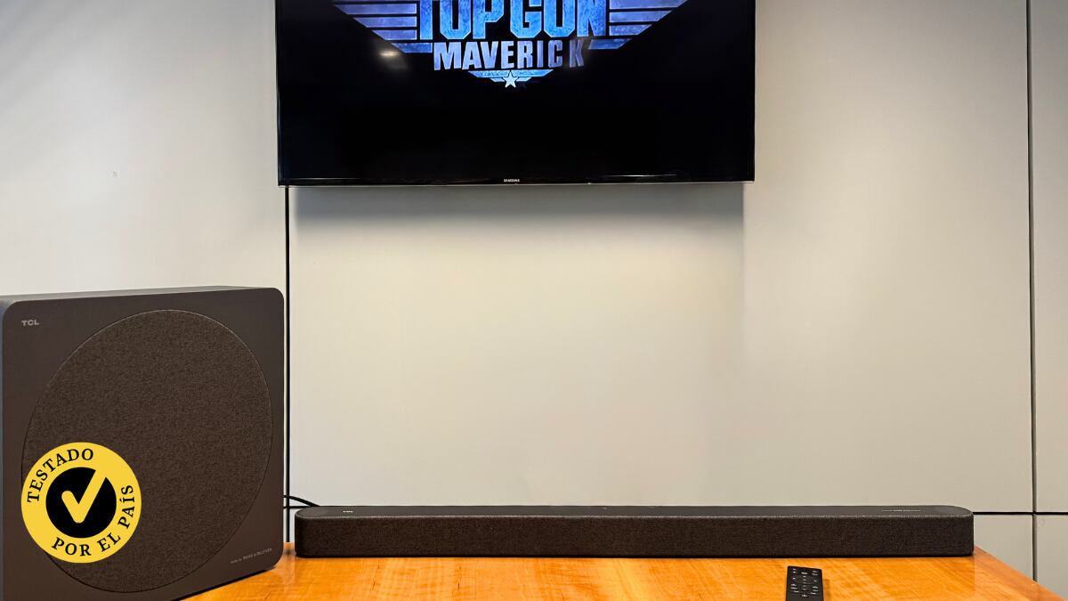 He probado tres home cinemas y hay uno capaz de convertir tu salón en una auténtica sala de cine