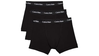 Lot of three Calvin Klein underpants.