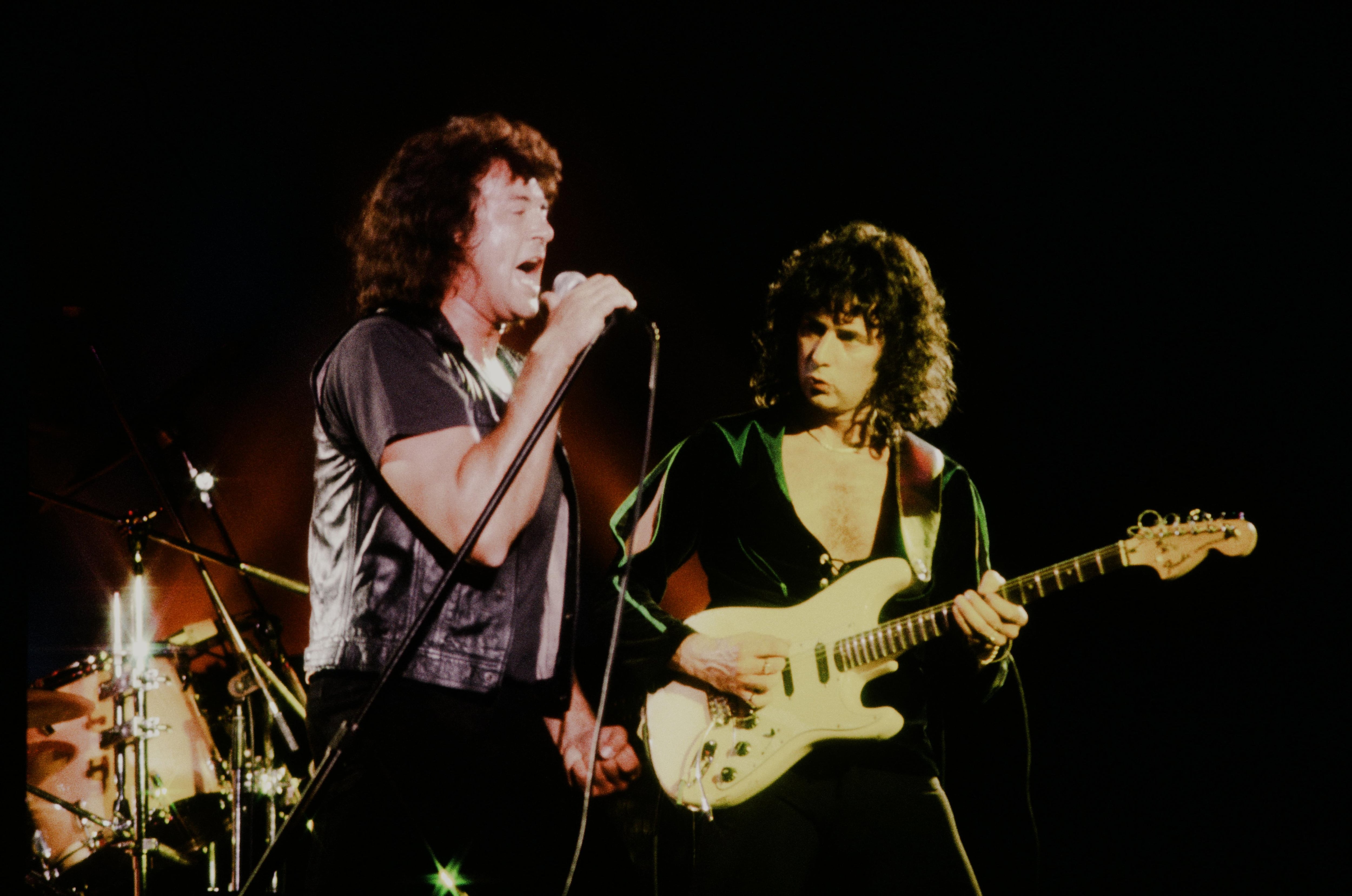 Deep Purple: el último solo de una guerra interminable