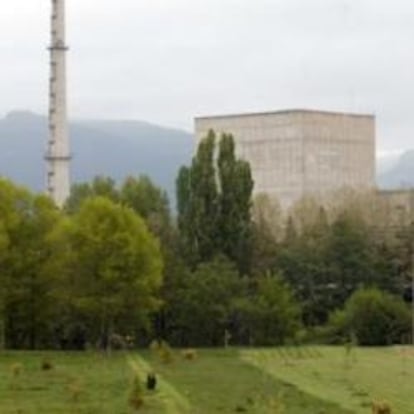 Garoña, en el valle de Tobalina (Burgos).