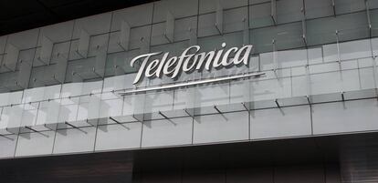 Sede de Telefónica.