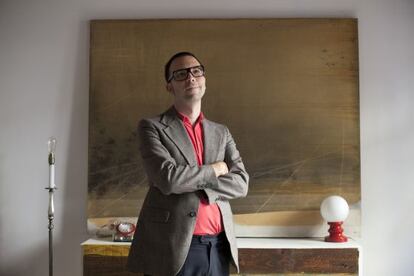 Albert Forns fa un bon exercici de l'art de la impostura a "Albert serra (la novel·la, no el cineasta)"