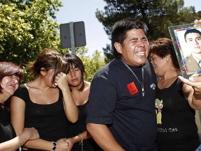 DOLOR DESGARRADO TRAS UNA PÉRDIDA
