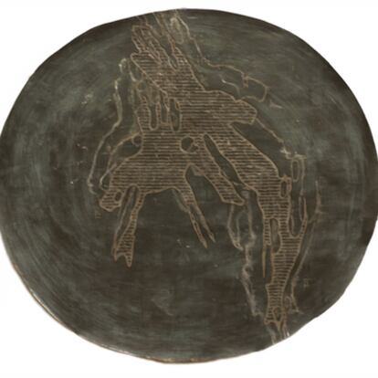 <i>Sin título</i> (2010), de Ricardo Cárdenes.