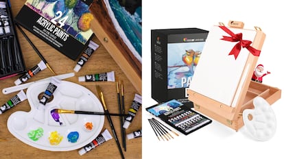 regalos por menos de 40 euros​ navidad 2025