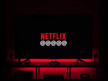 Añadir emails en Netflix