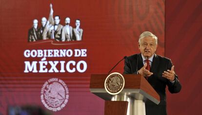 Andrés Manuel López Obrador nos ha metido a todos en un nuevo conflicto con la memoria.