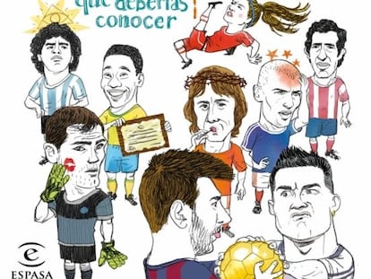 366 Historias del Fútbol Mundial...