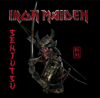 Iron Maiden, ‘Senjutsu’