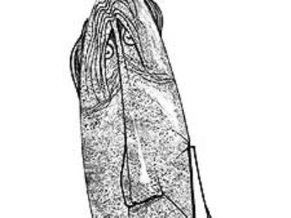 Caricatura de Miguel Ángel Lotina