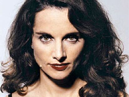 La directora de orquesta francesa Emmanuelle Haïm.