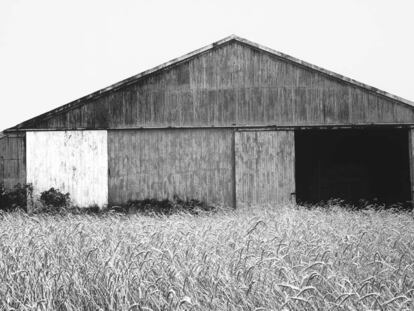 Barn, Southampton, 1968