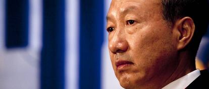 Chen Feng, consejero delegado de HNA.