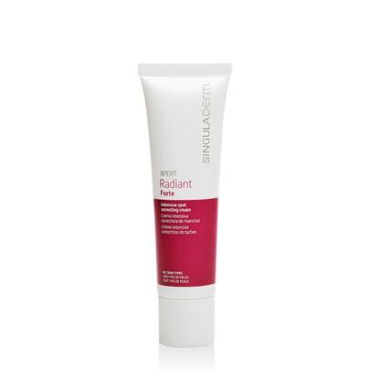 Xpert Radiant Forte de Singuladerm (34,80 €).