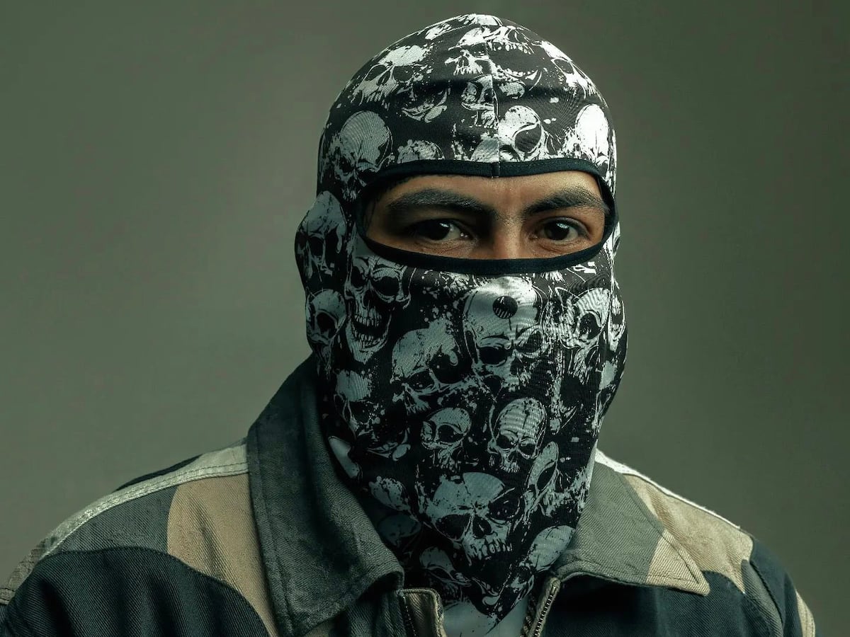 El Makabelico, the rapper accused by US of ties to Cartel del Noreste: I grab the mic and the devil gets inside me'