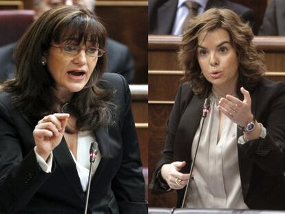 Ellas son la voz de los partidos