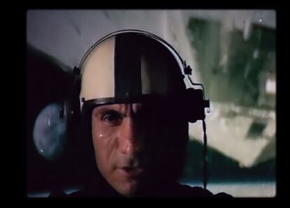 El Star Wars turco: 'Dünyayı Kurtaran Adam'.