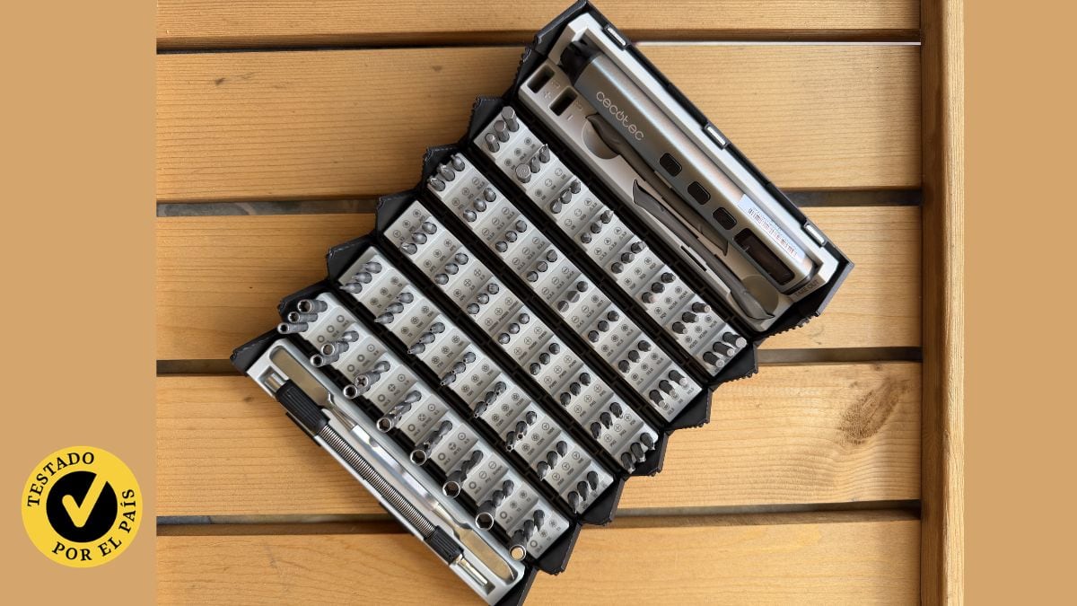 He probado los mejores atornilladores eléctricos para el hogar 