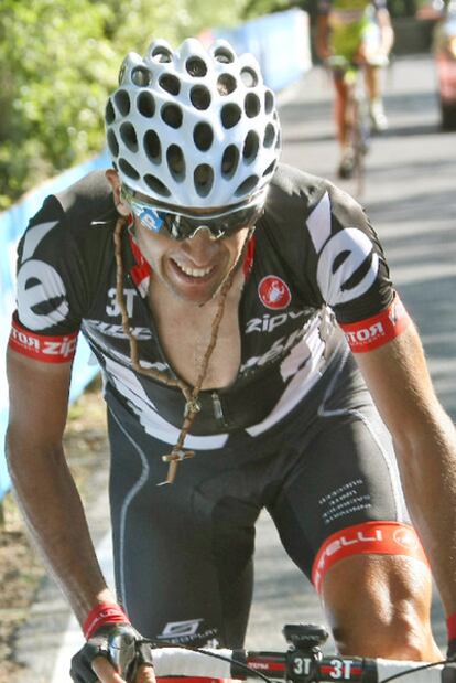 Carlos Sastre.