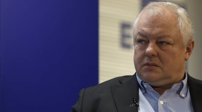 El director de Fedea, Ángel de la Fuente.