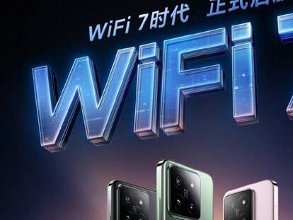 Xiaomi va a dar el salto a WiFi 7 y estos son los primeros teléfonos que lo tendrán