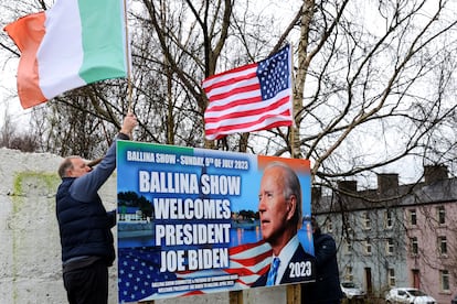 Biden Ireland