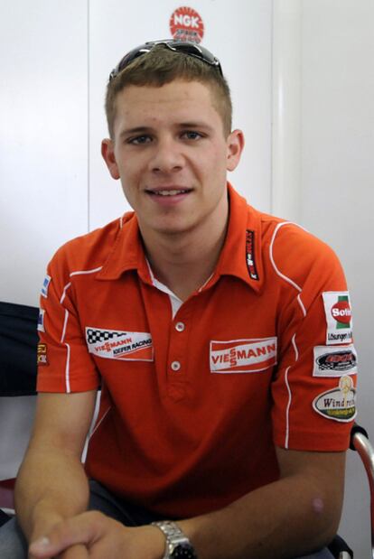 Stefan Bradl.