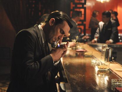 'Mad men' ya tiene fecha de estreno de su penúltima temporada