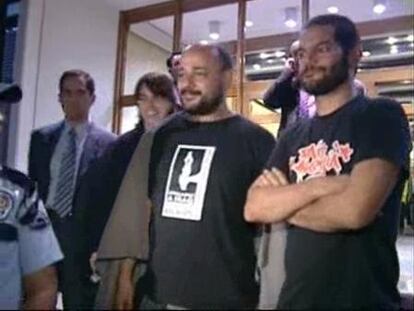 Indignación de los cooperantes españoles