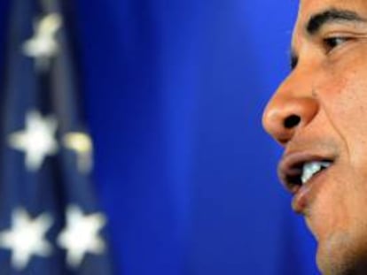 El presidente de EE.UU., Barack Obama. EFE/Archivo