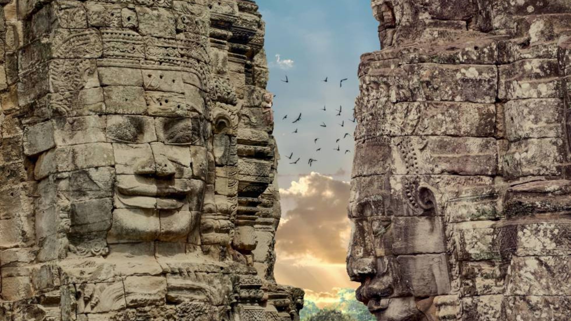 Lo que tienes que saber si visitas los templos de Angkor | Lonely | El Viajero | EL PAÍS