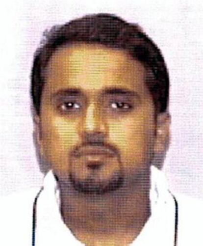 Adnan El Shukrijumah, en una fotografia de l'FBI.