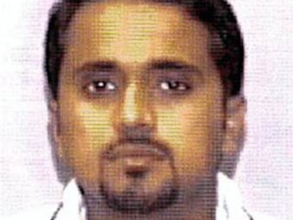 Adnan El Shukrijumah, en una fotografia de l'FBI.