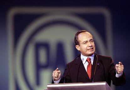 Felipe Calderon