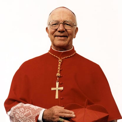 La Arquidiócesis de Bogotá admite que no investigó la denuncia de acoso sexual contra el cardenal Rubiano