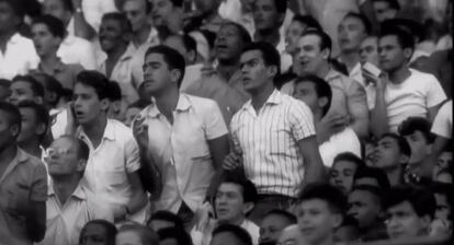 Fotograma del documental 'Maracaná'
