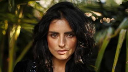 En la imagen, la actriz mexicana Aislinn Derbez.