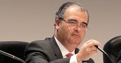 Ángel Ron, expresidente de Banco Popular