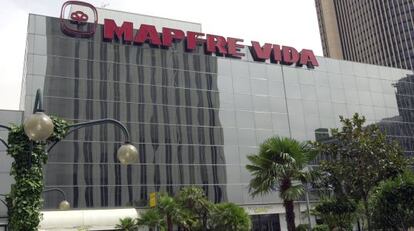 Mapfre puede quedar fuera de la privatización de Cesce