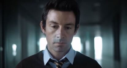 El director, guionista, productor y actor de &#039;Upstream Color&#039;: Shane Carruth.