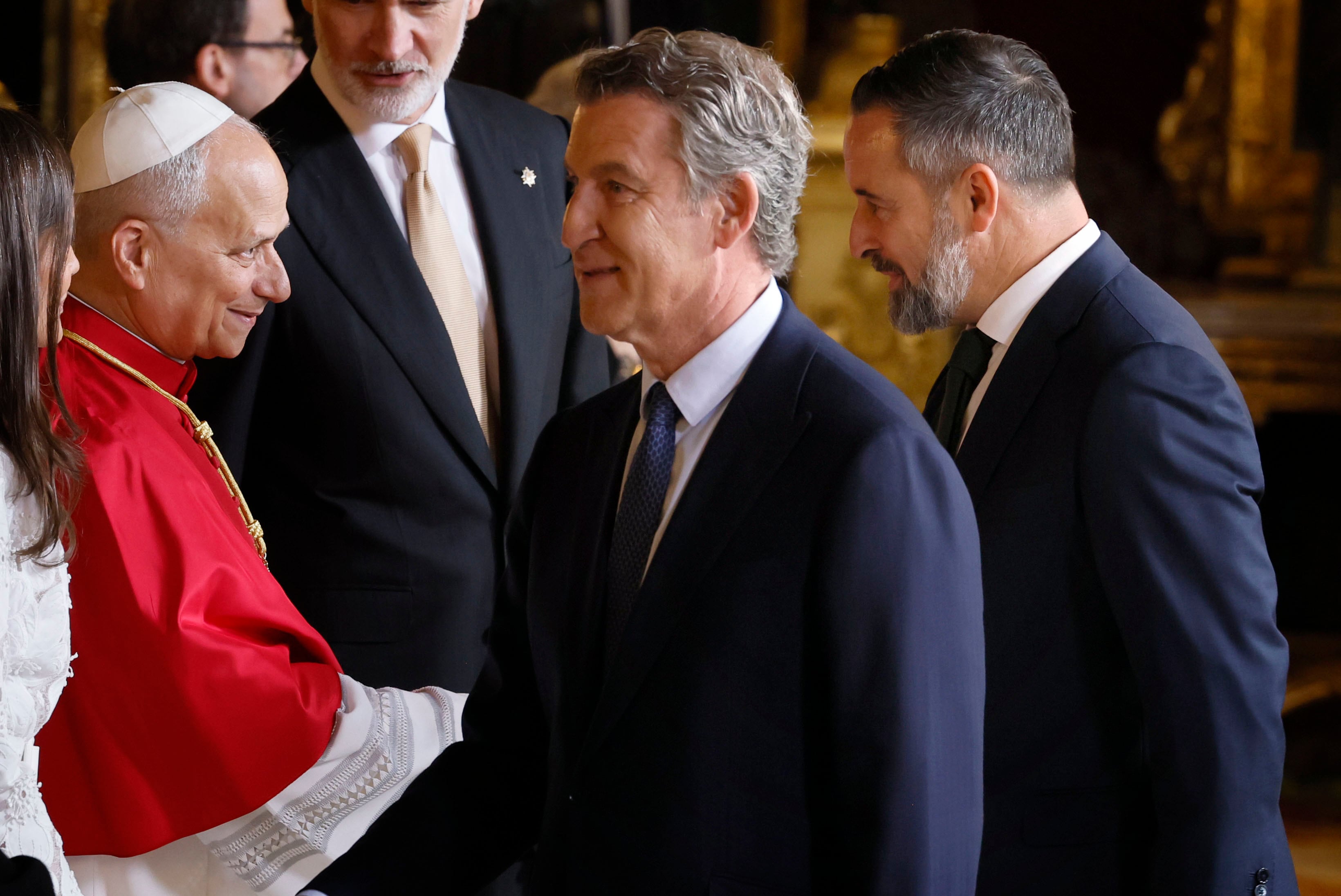 Natalismo y fetos con “derechos”: PP y Vox encuentran un marco común ante el aborto
