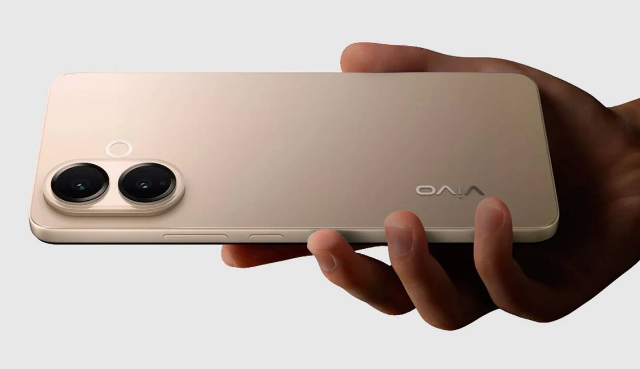 El Vivo V70 Lite llega con una batería brutal y un precio que pondrá en apuros a sus rivales