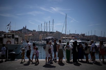 Ola de calor Francia