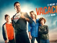 Portada de "Vacaciones"