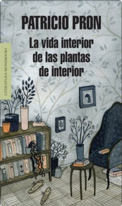 Portada de 'La vida interior de las plantas de interior'.